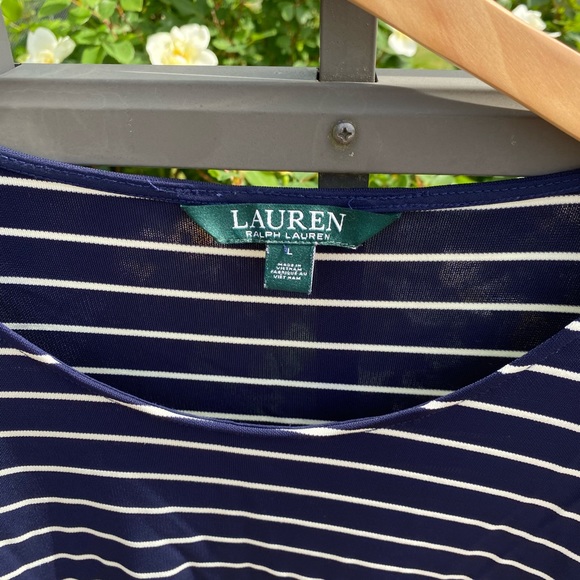 Women’s Ralph Lauren Large Multi Layer Blouse - Picture 2 of 4